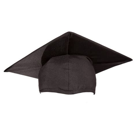 Cap Only Matte Black Grads4good