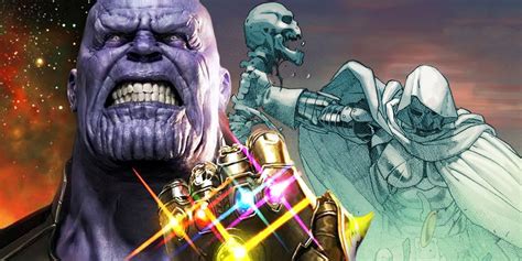 Thanos Ultimate Defeat Was Too Gruesome For The MCU