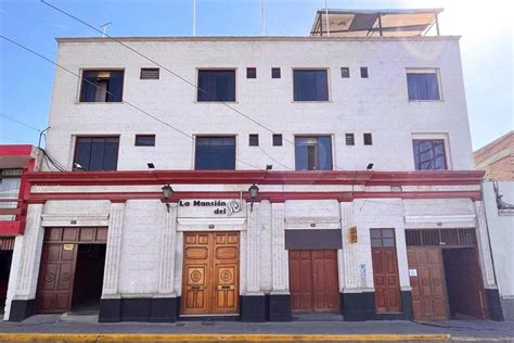 Hotel La Mansion Del Sol Arequipa Precios Actualizados 2024