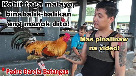 Episode Bentahan Ng Manok Sa Padre Garcia Batangas Youtube