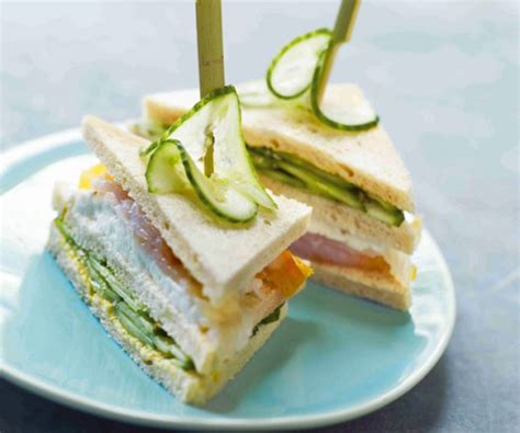 Pique Nique Recette Sandwich Gourmand