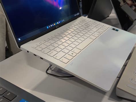 CES 2023 First Looks LG Gram Ultraslim And LG Gram Style Twin Slick