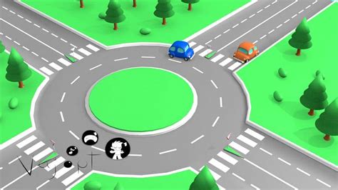 Entry #4 by vajopt for Create an Animation for a Traffic (Road) Rules ...