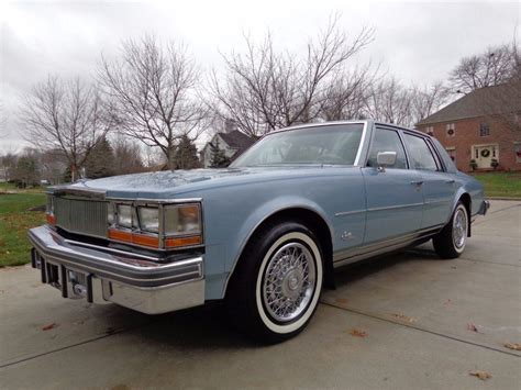 1978 Cadillac Seville for sale