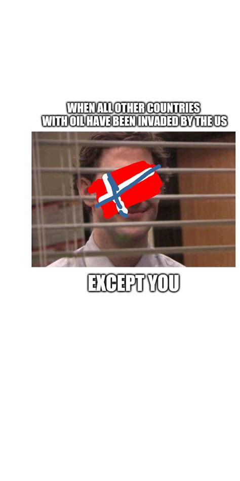 Norway found oil in 1966, so this counts : r/HistoryMemes