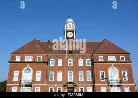 North Hertfordshire College, Broadway, Letchworth Garden City ...