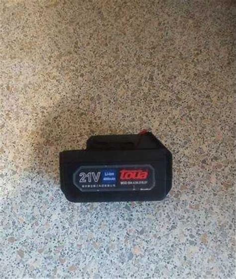 Аккумулятор Toua купить | Ремонт и строительство | Festima.Ru – частные ...