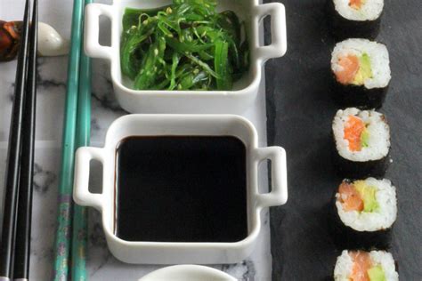 Receta de sushi fácil