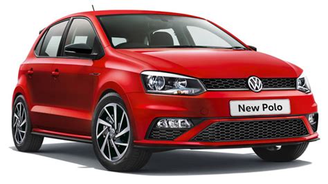 Volkswagen Polo Vento Turbo Editions Launched At Rs Lakh Specs