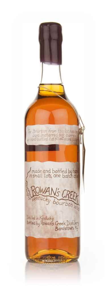 Rowan S Creek Straight Kentucky Bourbon 70cl Whiskey Master Of Malt