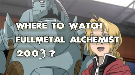 Watch Fullmetal Alchemist Original On Sale Bellvalefarms