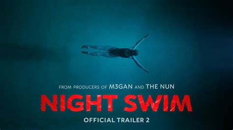 Night Swim Official Trailer 2