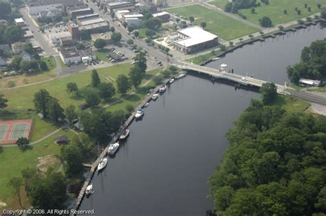 Pocomoke City Municipal Dock in Pocomoke City, Maryland, United States