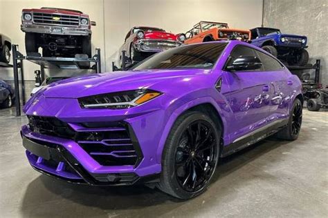 Used Lamborghini Urus For Sale In Pasco Wa Edmunds