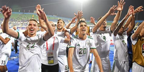 Can 2019 Algérie Côte Divoire Le Choc Des Quarts De Finale Maghreb