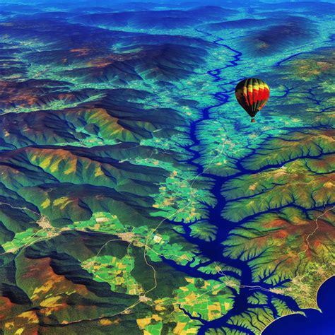 Soaring Above The Thrills And Wonders Of Hot Air Ballooning In North Carolina GripOutdoor