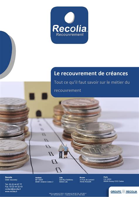 Documentation Recolia Recouvrement