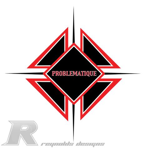 Problematique Team Logo By Creynolds25 On Deviantart