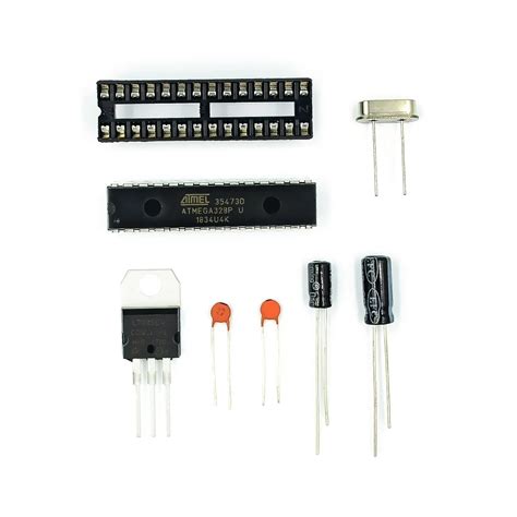 ATMEGA328P PU Chip Atmega328 Microcontrolador Mcu Avr 32k 20mhz Flash