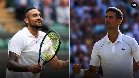 ¿dónde Y Cómo Ver Nick Kyrgios Vs Novak Djokovic Tv Y Streaming