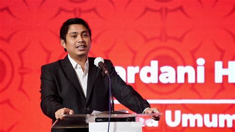 Imigrasi Benarkan Bendum Pbnu Mardani Maming Jadi Tersangka Suap Izin