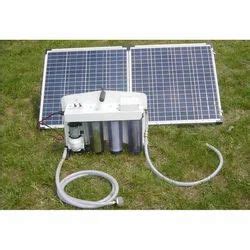 Solar Water Purifier Solar Water Purifier For Home Latest Price