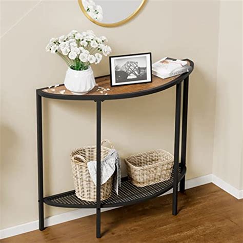 Top Best Half Moon Console Table Pixelfy Blog