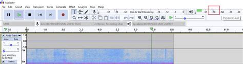 How To Measure Noise Floor In Audacity Voice Over Tip