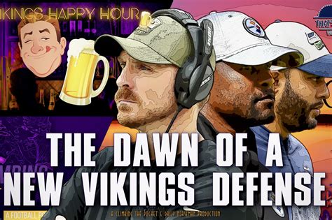 Dawn Of A New Vikings Defense Daily Norseman