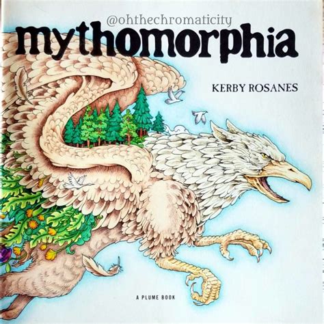 #colorist #coloredpencil #crayola #kerbyrosanes #mythomorphia # ...