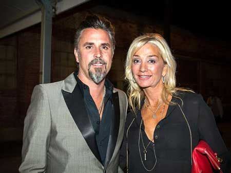 Who is Richard Rawlings' Wife? What About The Three Past Divorces?