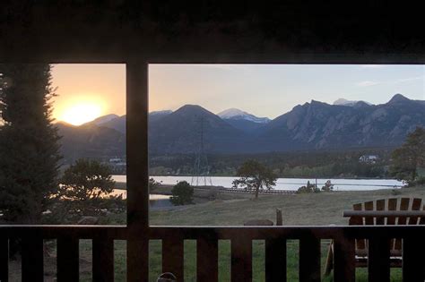 Estes Lake Lodge: Cabin Rentals and Lodging in Estes Park