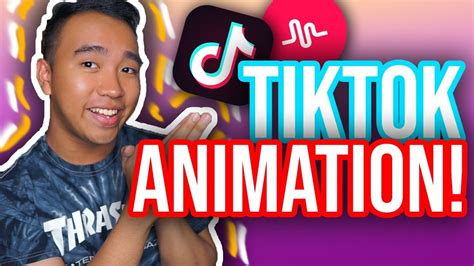 How To Make A Glowing Animation On Tiktok For Free Ios And Android