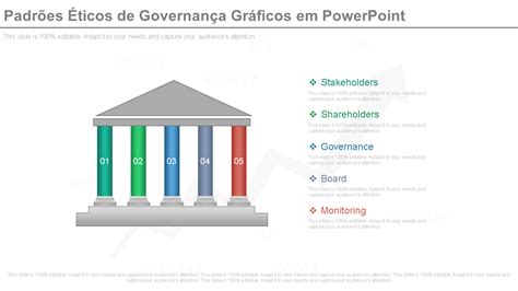 Aprenda A Criar Um Impressionante Diagrama De Pilares No Powerpoint