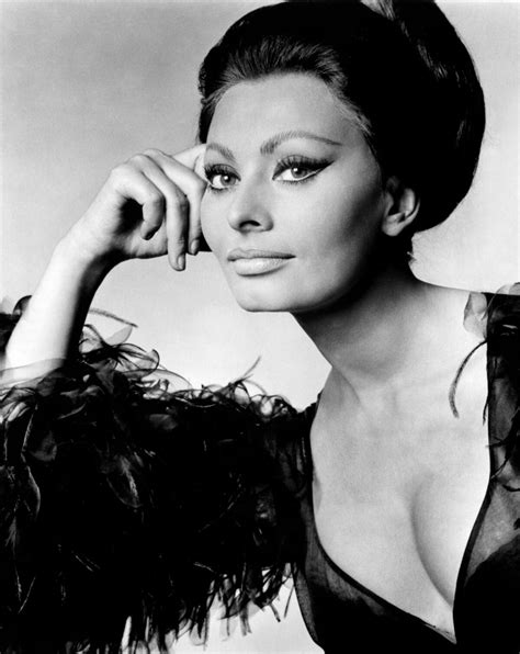 Iconic Sophia Loren - Corinna B's World