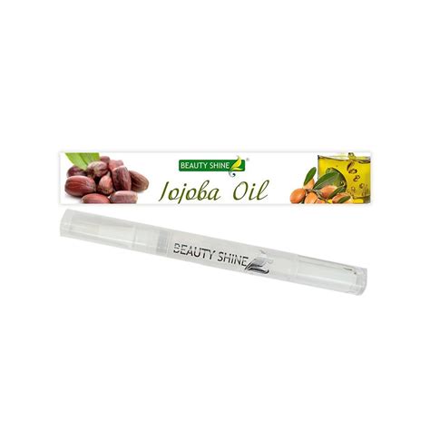 Масло для Ногтей и Кутикулы с Жожобой, Beauty shine, 4,5 мл - купить с ...