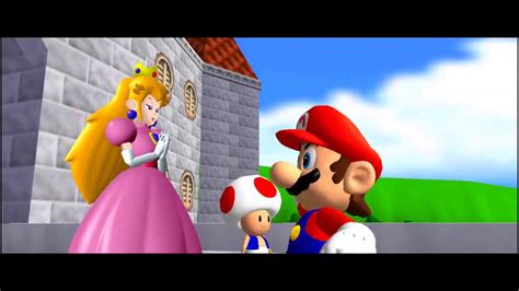 Super Mario 64 Render 96 Mod Youtube