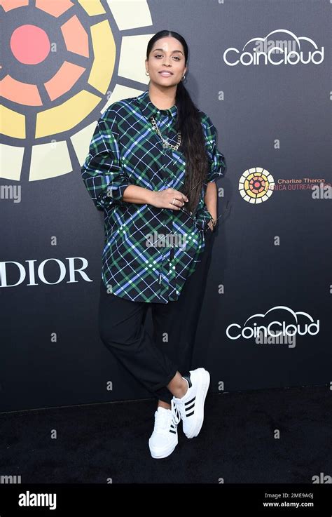 Lilly Singh arrives at CTAOP's Night Out 2021: Fast and Furious on ...