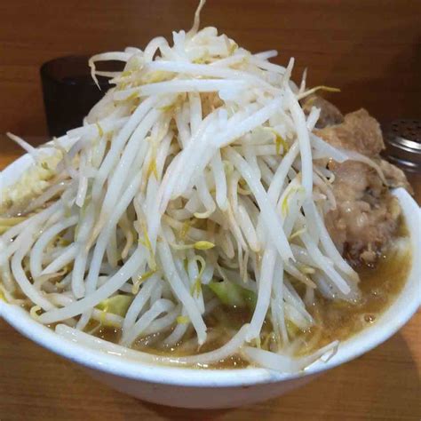 二郎系ラーメン店主「クソ素人」発言で炎上！ 有吉弘行は「注文が怖くて二郎に行けない」 Asagei Biz アサ芸ビズ