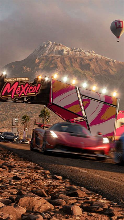 Forza Horizon 5 Achievements & Season Details Revealed