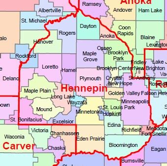 Hennepin County (MN) - The RadioReference Wiki