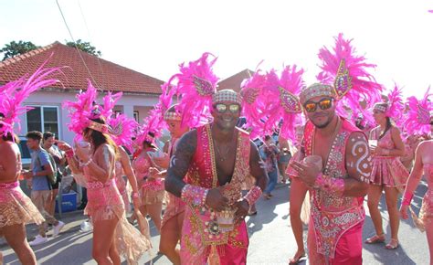 Aruba Carnival Schedule - VisitAruba.com