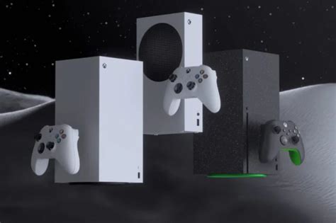 La Nueva Xbox Series X Es Completamente Diferente Y Al Mismo Tiempo