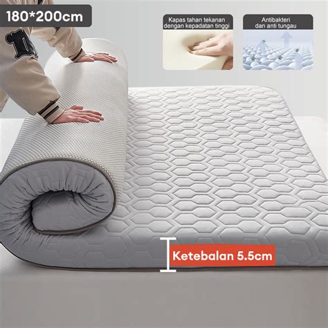 Kasur Matras Kasur Kasur Full Latex Spring Bed Kasur Busa