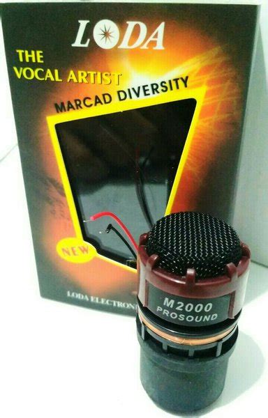 Jual Spul Mik Spol Mic Spool Microphone Loda M Di Lapak Best Audio