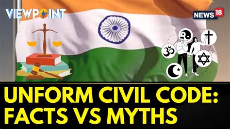 Uniform Civil Code Debate Will Ucc Be Implemented In India Ucc First Draft Ready News18