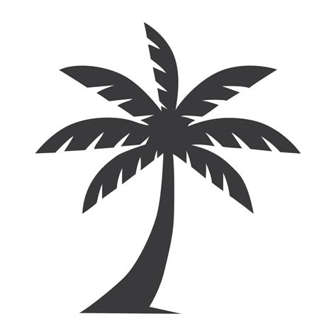 Palm Tree Logo Images Stock Vector Art At Vecteezy