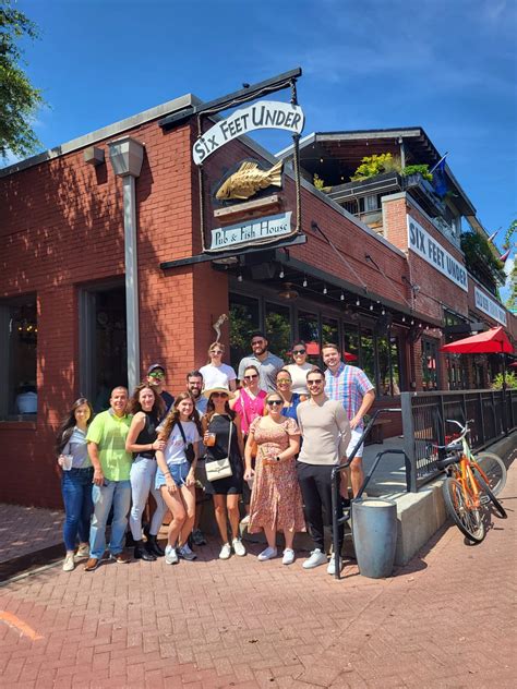 Grant Park Atlanta Food Tours - Unexpected Atlanta