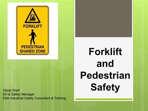 10 Forklift Safety Rules A Review