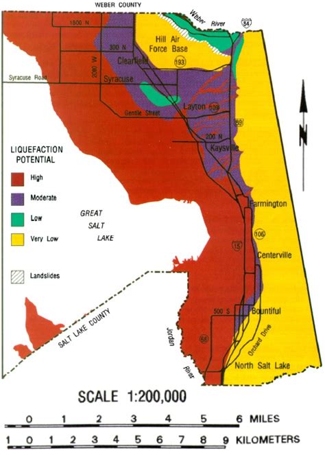 What is Soil Liquefaction Analysis in Liquefaction Report?